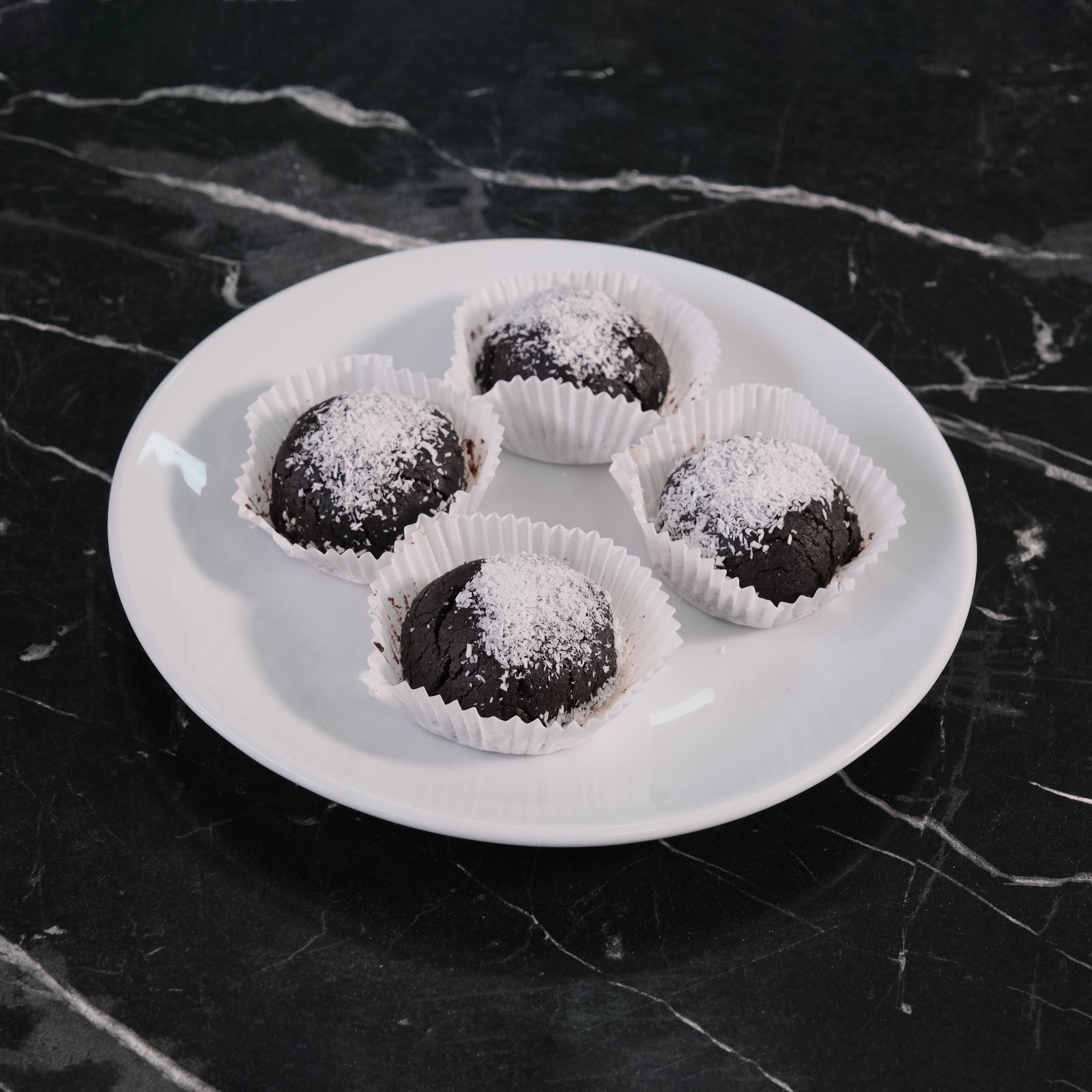 Kakaolu Islak Kurabiye