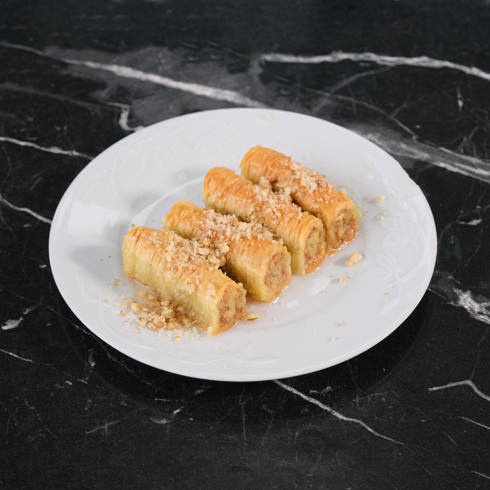 Cevizli Sarma Baklava