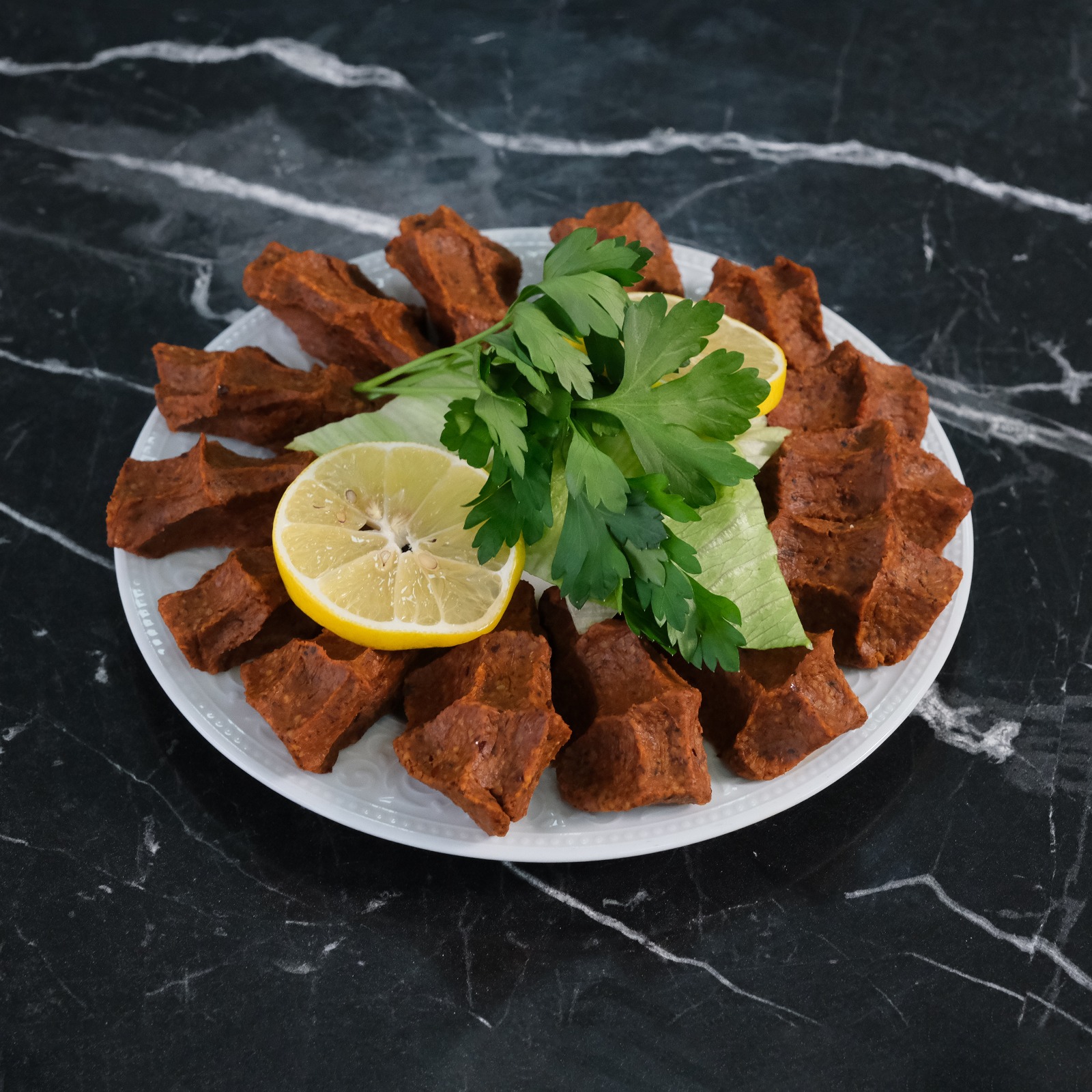 El Yapımı Çiğköfte