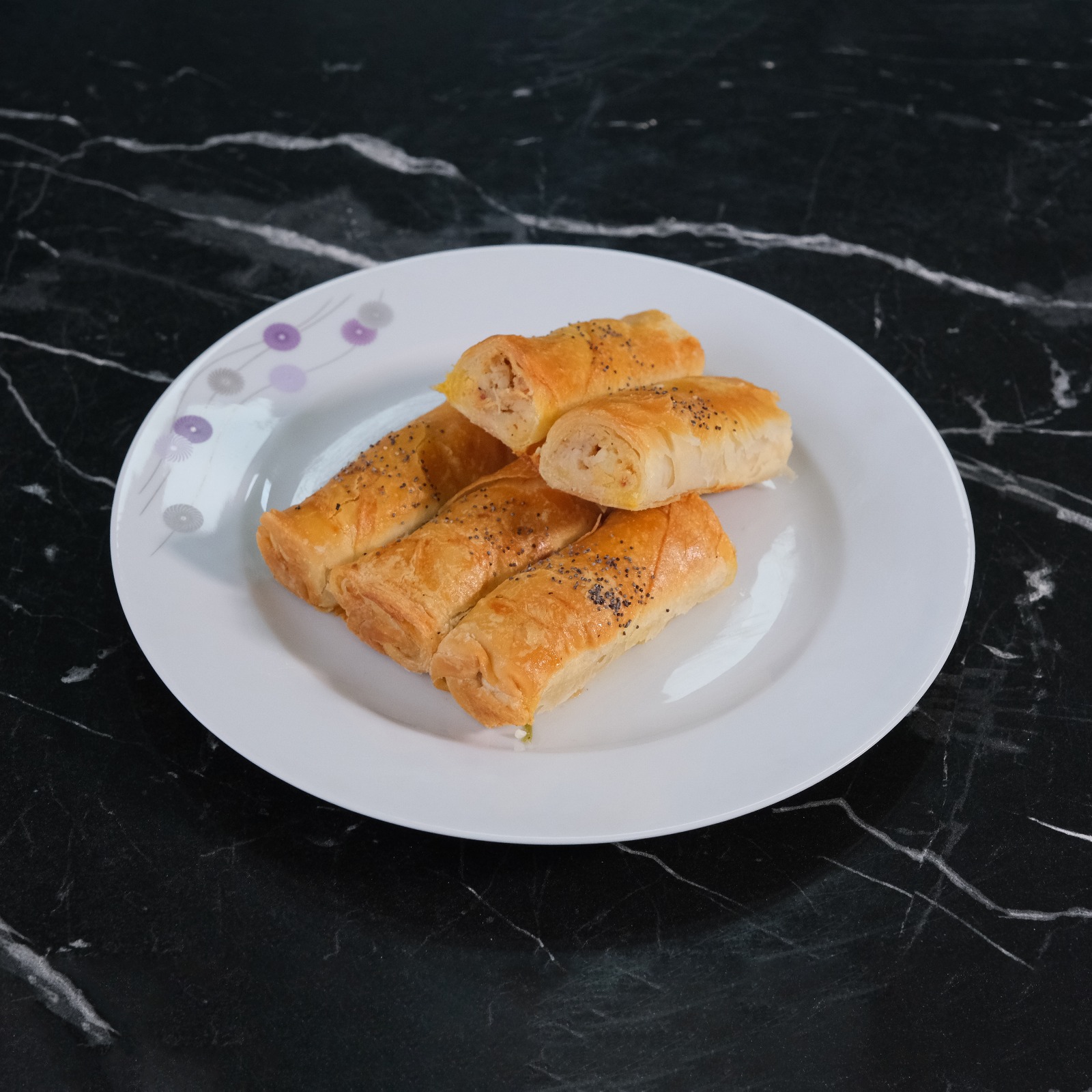 Patatesli Kol Böreği